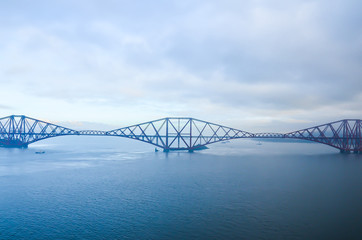 bridge over the river