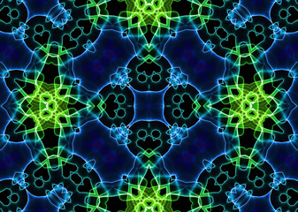 background fractal