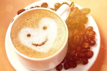 Cappuccino.
