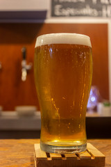 cerveza helada