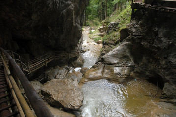 scenery around Graz, Austria