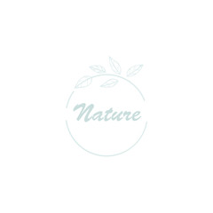 Trendy Tropical Leaves Vector Design, farm fresh and natural product labels and badges collection for food market, organic products promotion, healthy life and premium quality food and drink.