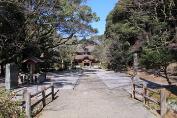 多久市の多久聖廟