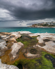 Storm over Sydney, Sydney Australia