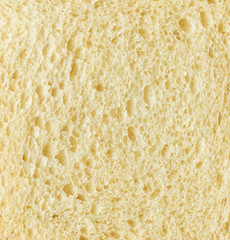 white bread texture