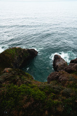 Rugged Coast