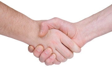 handshake