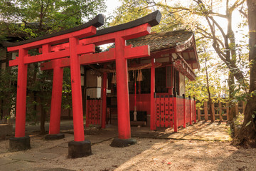 岡崎神社　京都　KYOTO