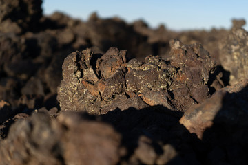 Lava Rock