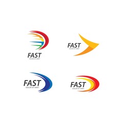 Faster Logo