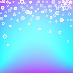 Social media marketing, Communication networking