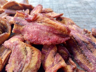 Banana sale cracker or known as 