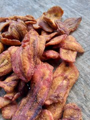 Banana sale cracker or known as 