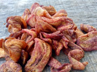 Banana sale cracker or known as 