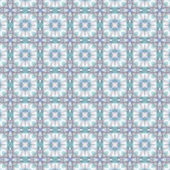 Seamless Colorful Geometric Repeating Tile Pattern. Background for printing on paper, wallpaper, covers, textiles, fabrics, for decoration, decoupage, scrapbook and other.