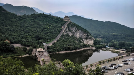 Great Wall of China Gateway
