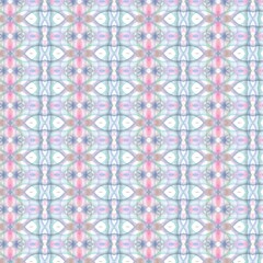 Abstract Seamless Pattern With Abstract Geometric retro Style. Background for printing on paper, wallpaper, covers, textiles, fabrics, for decoration, decoupage, scrapbook and other.