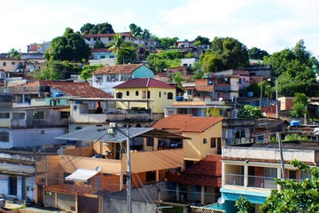 view of city of Brazil