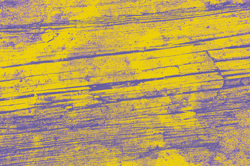 Obraz premium abstract violet, purple and yellow colors background for design