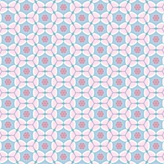 Digital art abstract seamless pattern. Background for printing on paper, wallpaper, covers, textiles, fabrics, for decoration, decoupage, scrapbook and other.