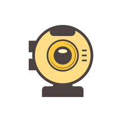 sport camera icon