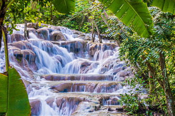 Dunn's River Falls Upper Section