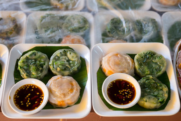 Dim Sum Chinese food delicious