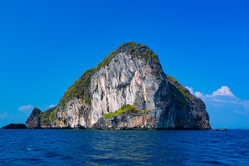 Fototapeta premium Tourist attractions in Thailand