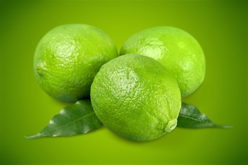 Lime.