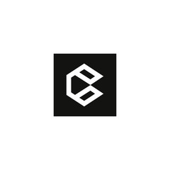 Letter C logo Template Vector