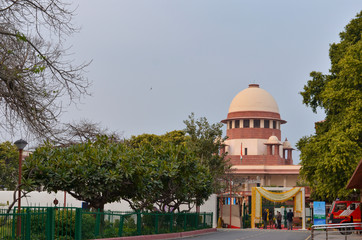 The Supreme Court of India, New Delhi is a Symbol of justice, highest judicial and constitutional...