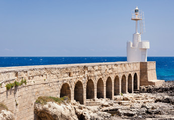 Faro di Otranro - Salento