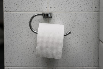 toilet roll, the symbol of herd mentality