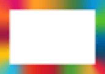 SDGsのためのフレーム素材2（指定色使用）