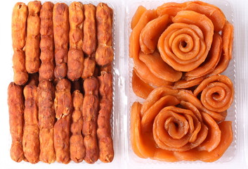 pickled Tamarind fruits