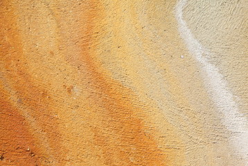 Rough old wall vintage style