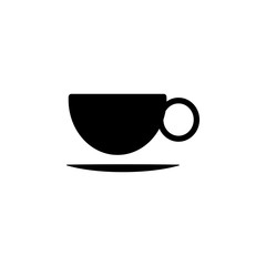 Vector illustration, cup of coffee icon design