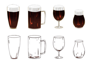 黒ビール