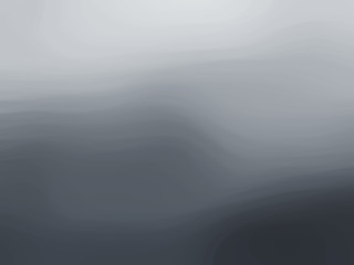 Blurred gray tone of flowing wind illustration