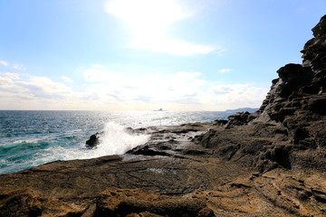 아름다운 바닷가