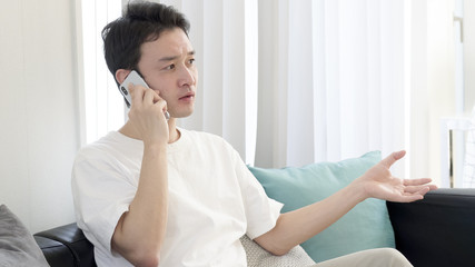 男性　カジュアルビジネス