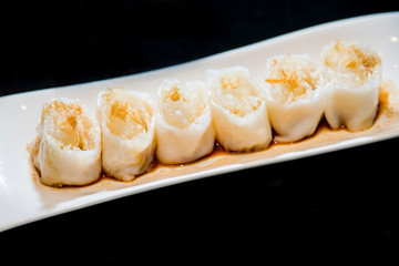 A delicious Cantonese Sausage, Chinese Food