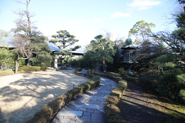 Nezu Museum, Aoyama, Tokyo, Japan