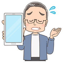 おじいさん シニア 祖父 おじいちゃん 男 おじさん イラスト マンガ Wall Mural よぴんこ Yopinco おじいさん シニア 祖父 おじいちゃん 男 おじさん イラスト マンガ Wall Mural よぴんこ Yopinco