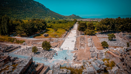 ephesus ancient city