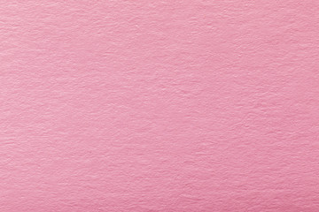 Fototapeta premium Texture of rose paper. romantic light pink clear background with copyspace. high resolution photography