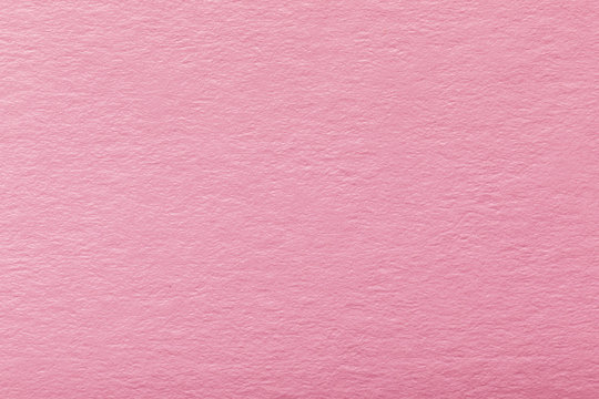 Texture of rose paper. romantic light pink clear background with copyspace. high resolution photography