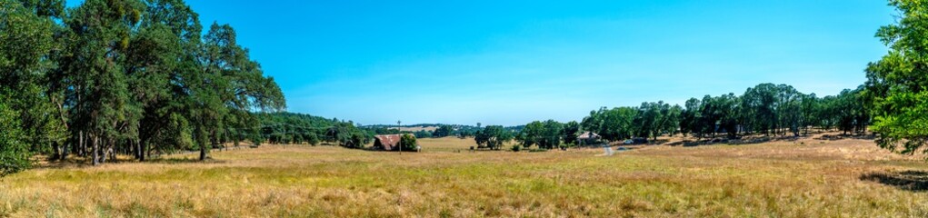 California Country Foothills-001