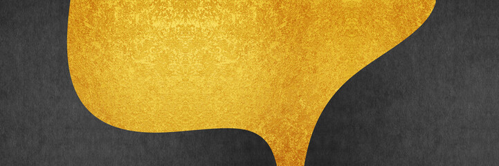 金箔の背景デザイン