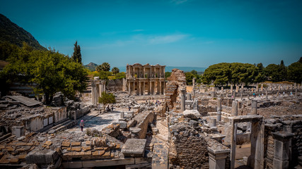 ephesus ancient city